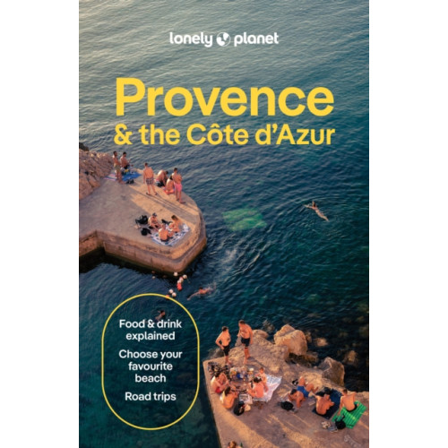 Lonely Planet Global Limited Lonely Planet Provence & the Cote d'Azur (häftad, eng)