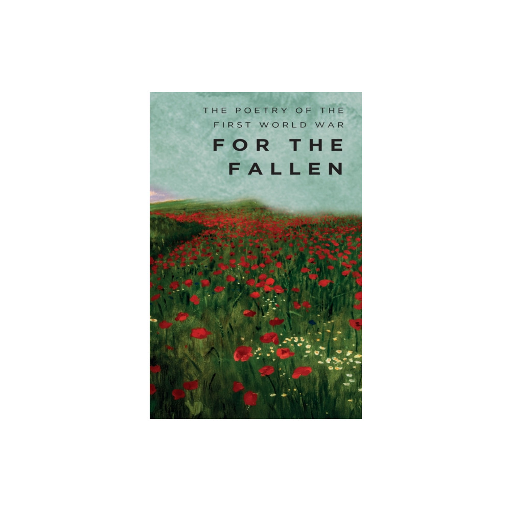 Produktbild för For The Fallen (häftad, eng)