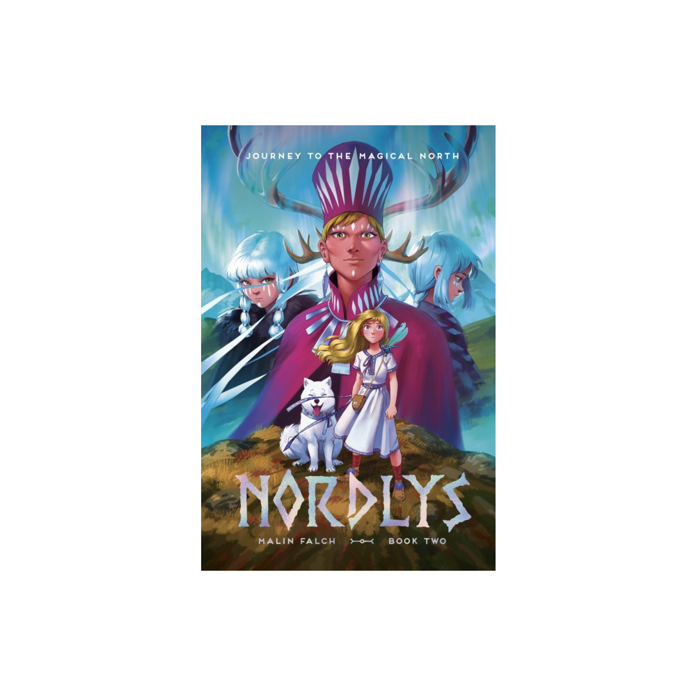 Produktbild för Nordlys: Book Two (häftad, eng)