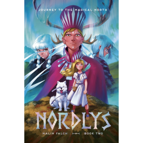 Cornerstone Nordlys: Book Two (häftad, eng)
