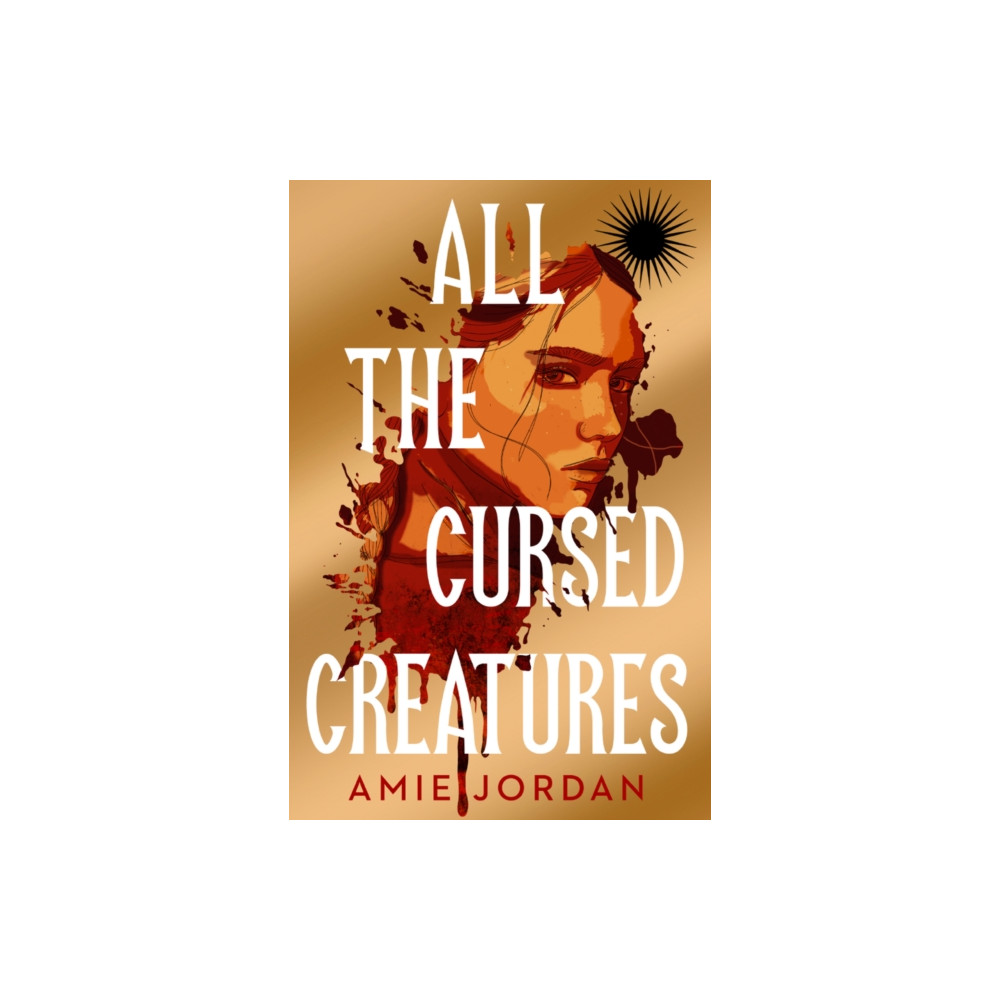 Produktbild för All the Cursed Creatures (häftad, eng)