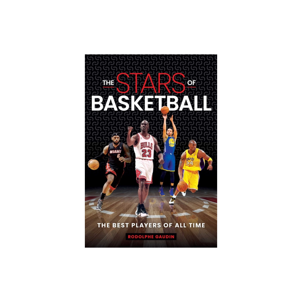 Produktbild för Stars of Basketball (inbunden, eng)