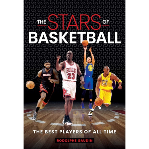 Rockpool Publishing Stars of Basketball (inbunden, eng)
