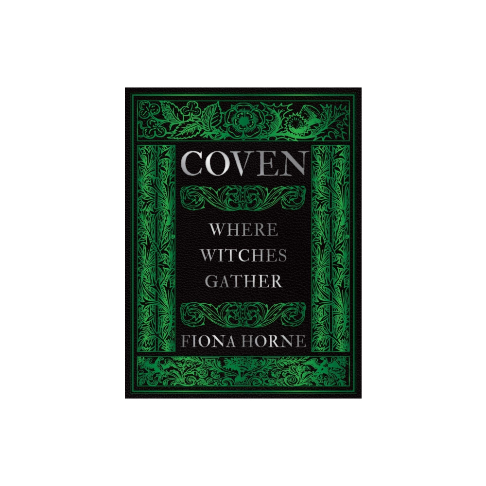 Produktbild för Coven (inbunden, eng)