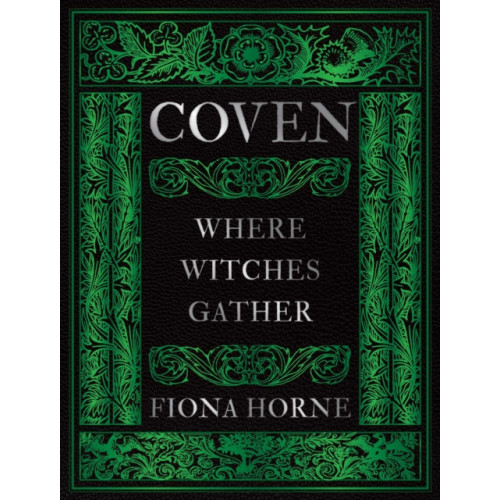 Rockpool Publishing Coven (inbunden, eng)