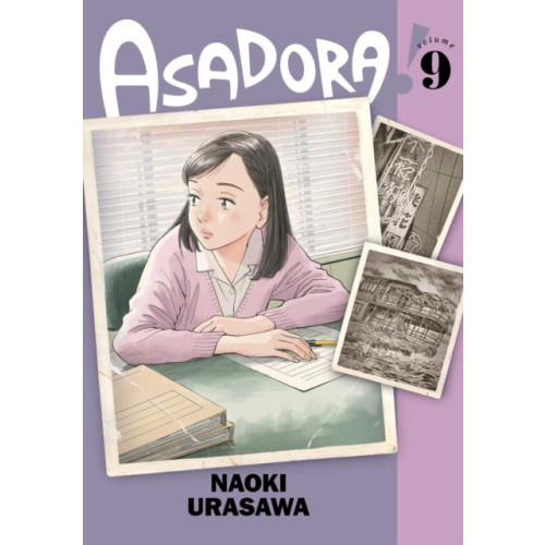 Viz Media, Subs. of Shogakukan Inc Asadora!, Vol. 9 (häftad, eng)