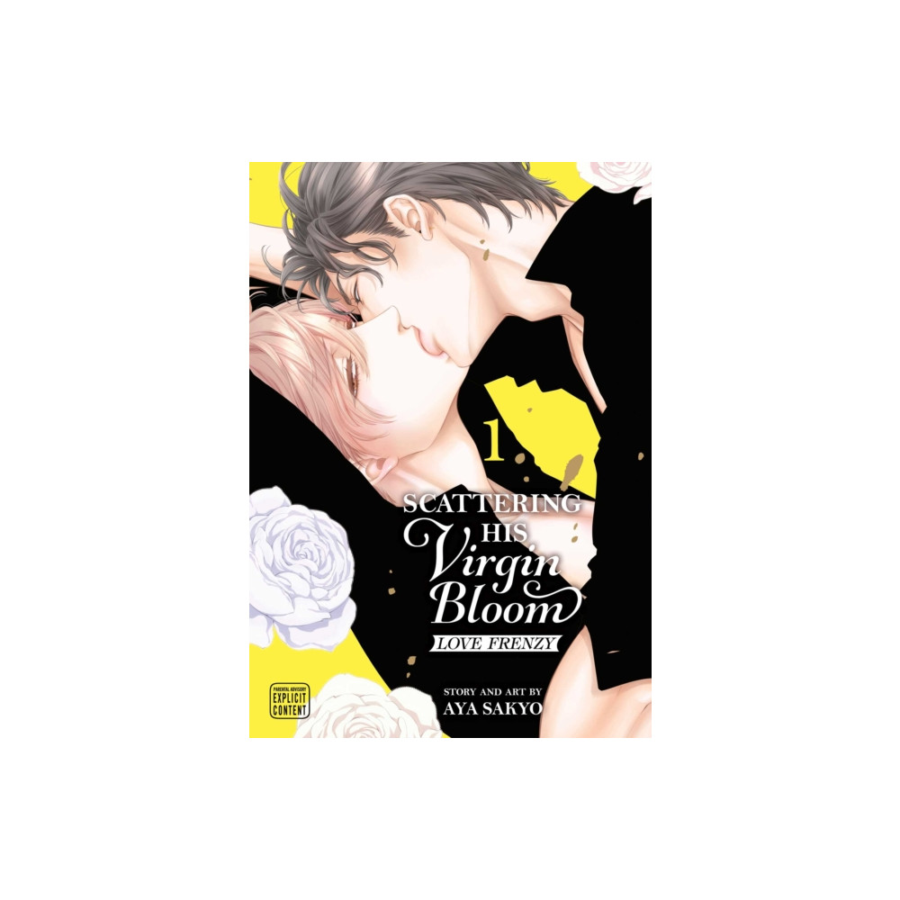 Produktbild för Scattering His Virgin Bloom: Love Frenzy, Vol. 1 (häftad, eng)