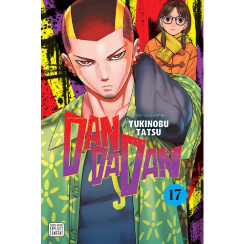 Viz Media, Subs. of Shogakukan Inc Dandadan, Vol. 17 (häftad, eng)