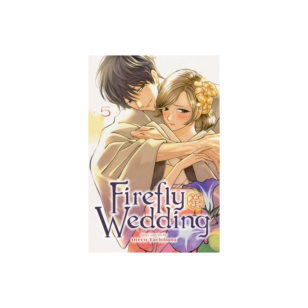 Produktbild för Firefly Wedding, Vol. 5 (häftad, eng)