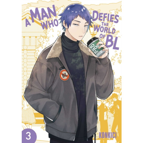 Viz Media, Subs. of Shogakukan Inc A Man Who Defies the World of BL, Vol. 3 (häftad, eng)