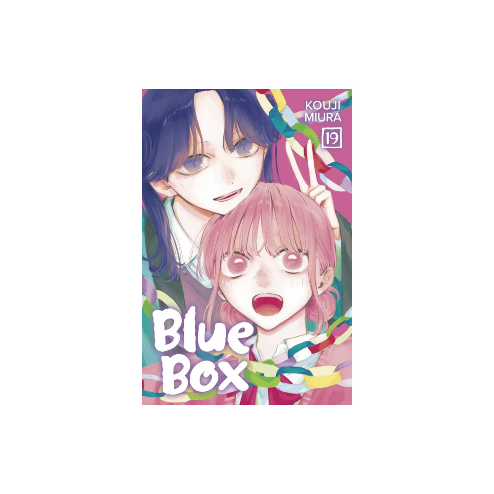 Produktbild för Blue Box, Vol. 19 (häftad, eng)