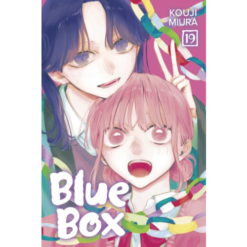 Viz Media, Subs. of Shogakukan Inc Blue Box, Vol. 19 (häftad, eng)