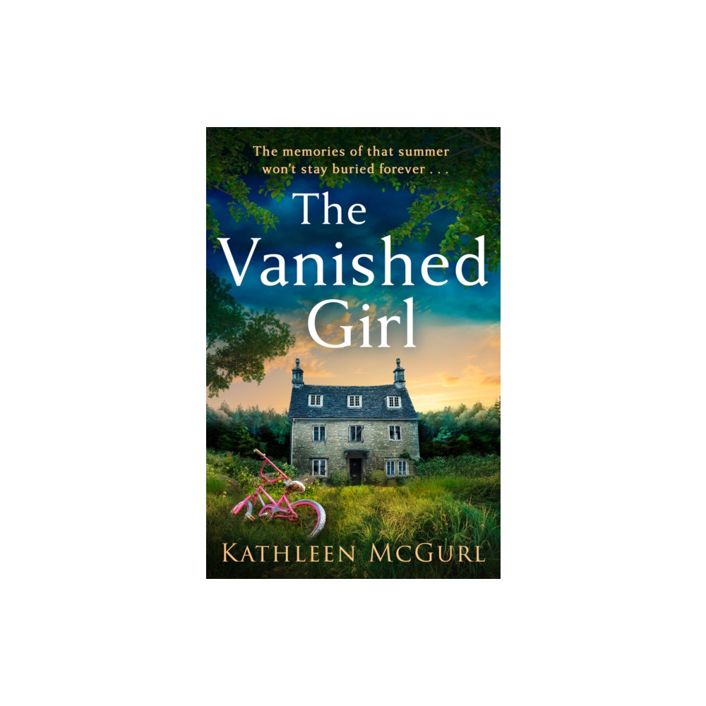 Produktbild för The Vanished Girl (häftad, eng)