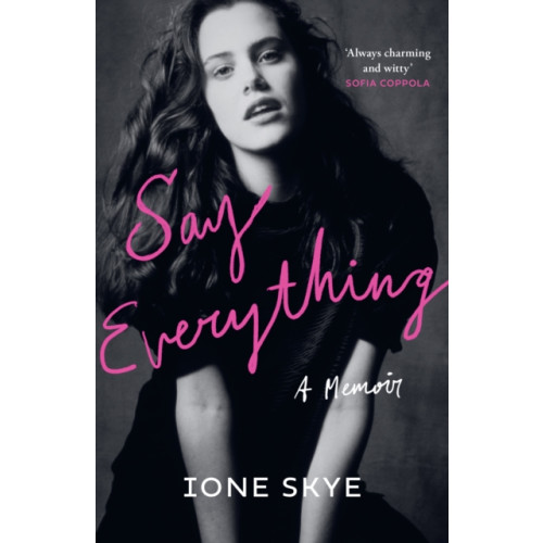 HarperCollins Publishers Say Everything (häftad, eng)