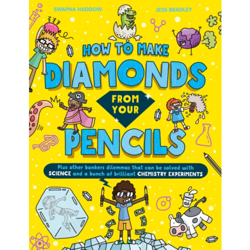 HarperCollins Publishers How to Make Diamonds From Your Pencils (häftad, eng)