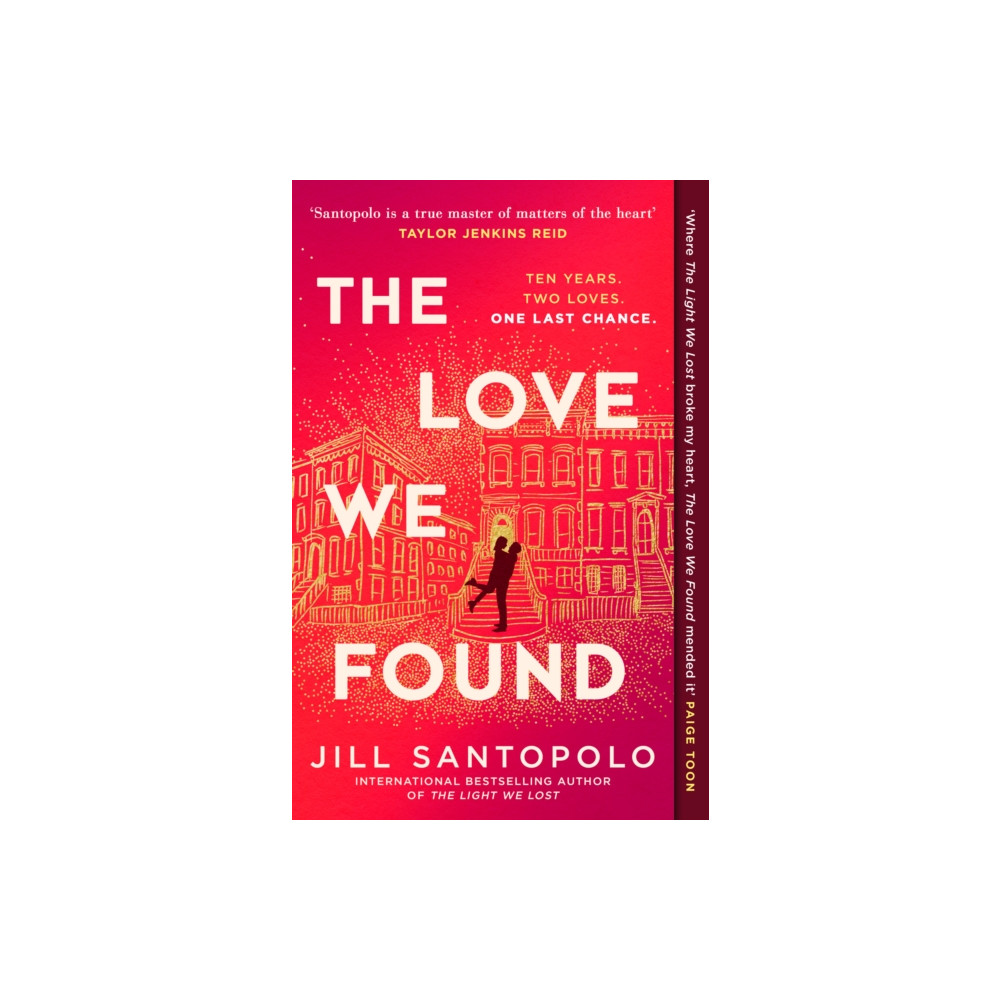 Produktbild för The Love We Found (häftad, eng)