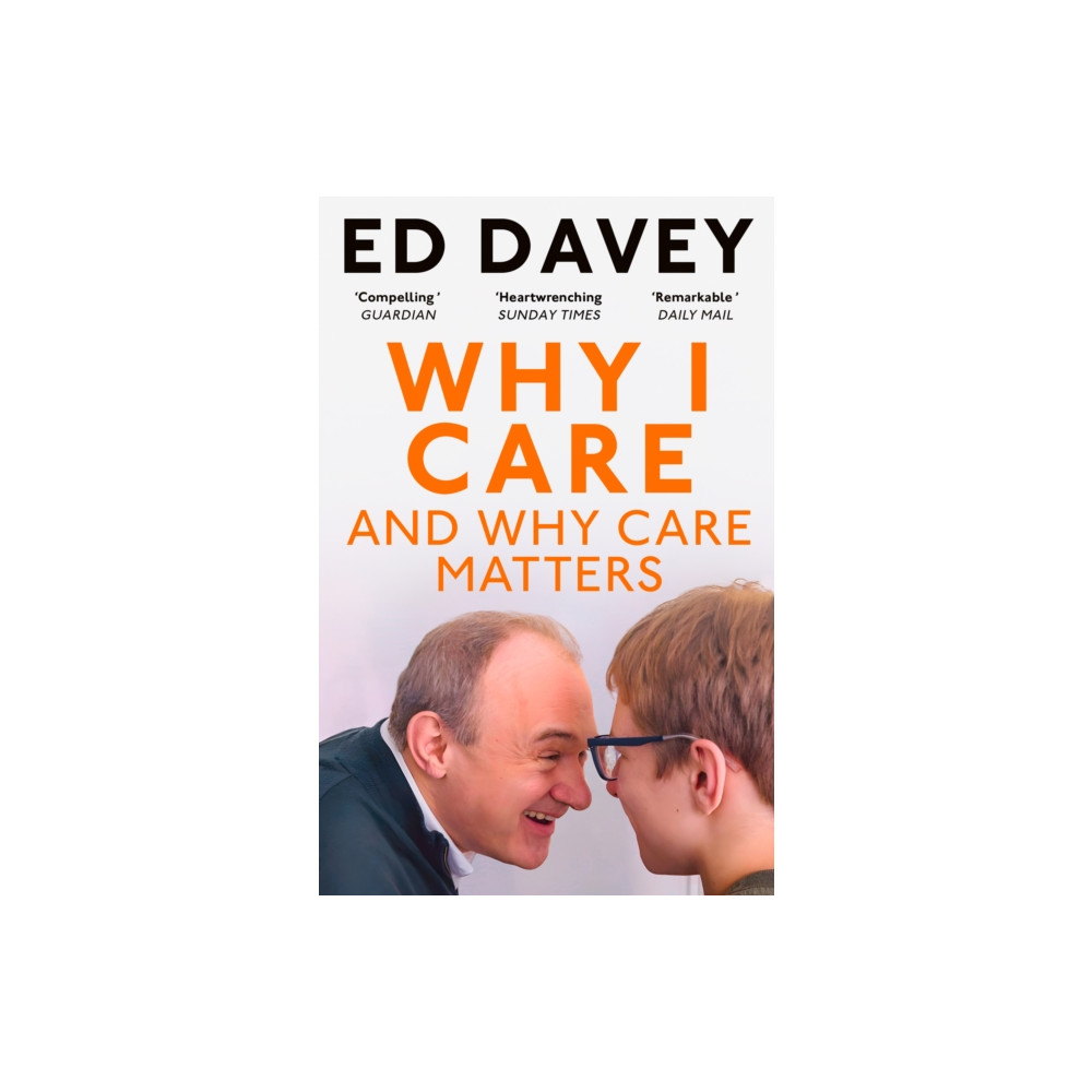 Produktbild för Why I Care (häftad, eng)