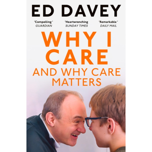 HarperCollins Publishers Why I Care (häftad, eng)