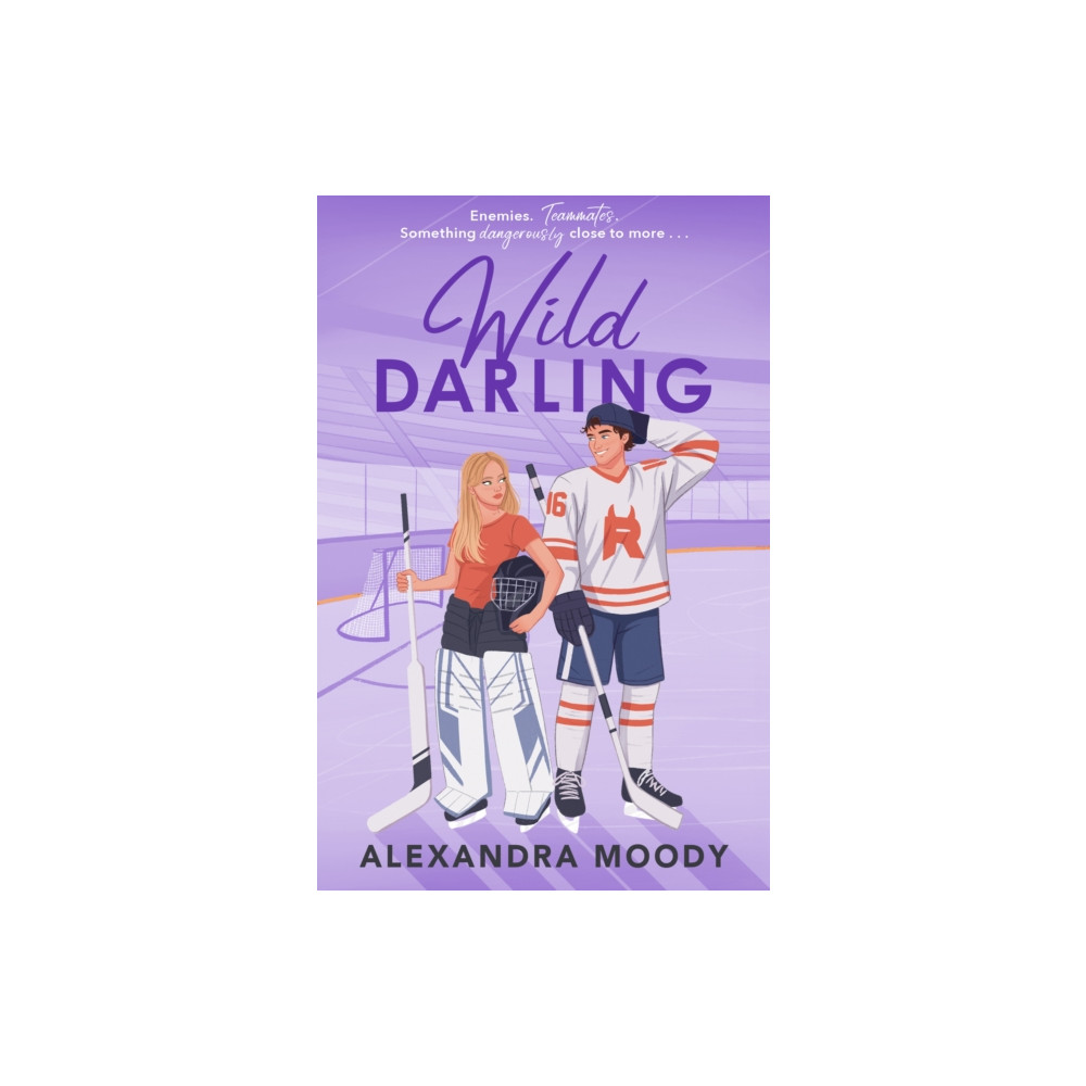 Produktbild för Wild Darling (häftad, eng)