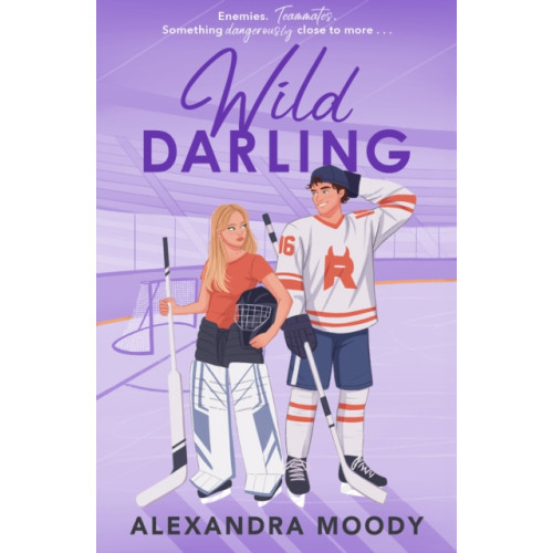 HarperCollins Publishers Wild Darling (häftad, eng)