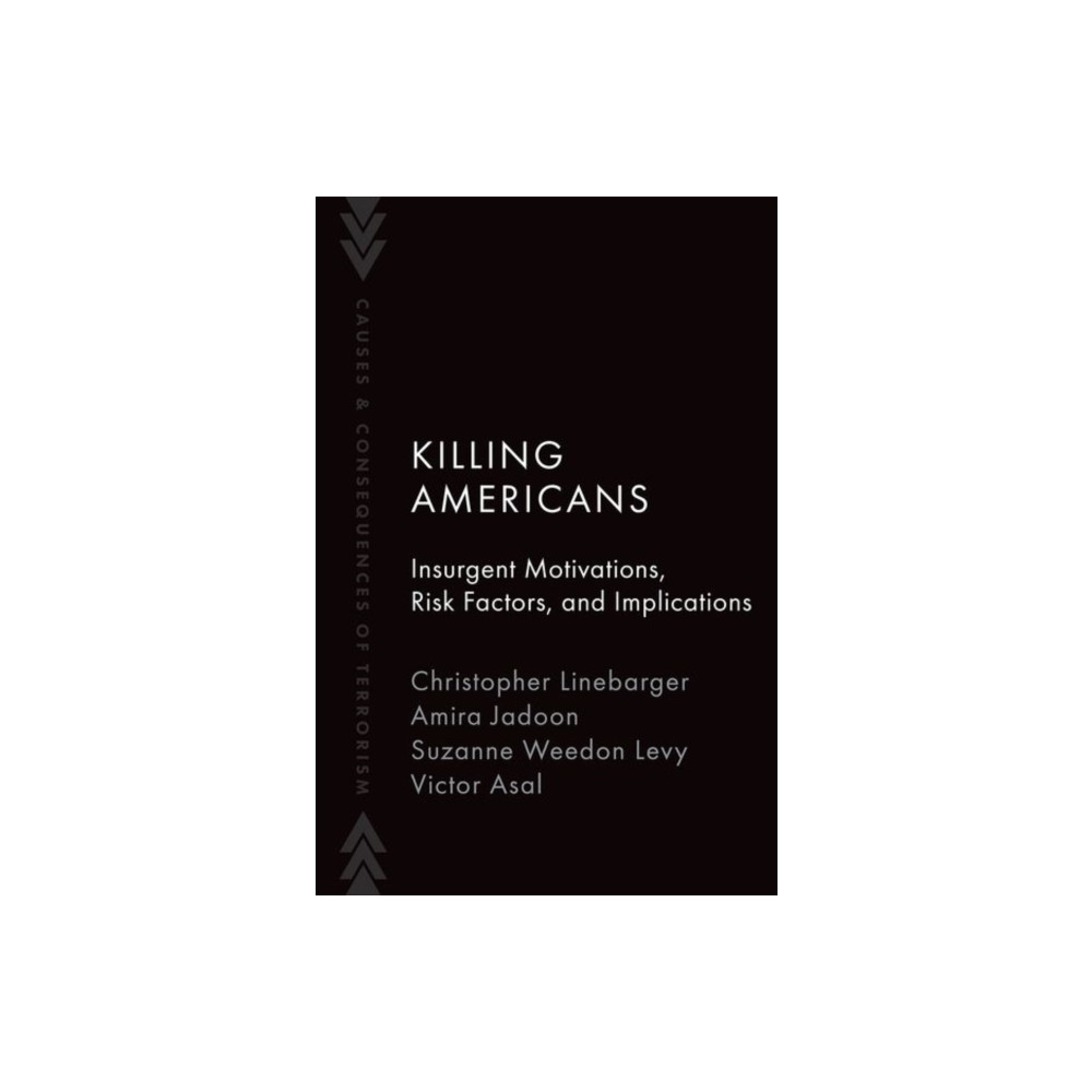 Produktbild för Killing Americans (häftad, eng)