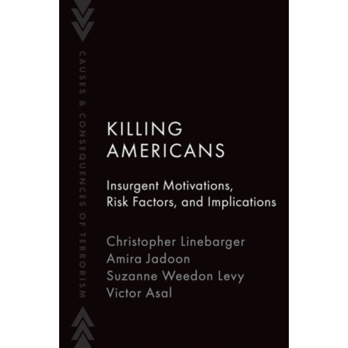 Oxford University Press Inc Killing Americans (häftad, eng)