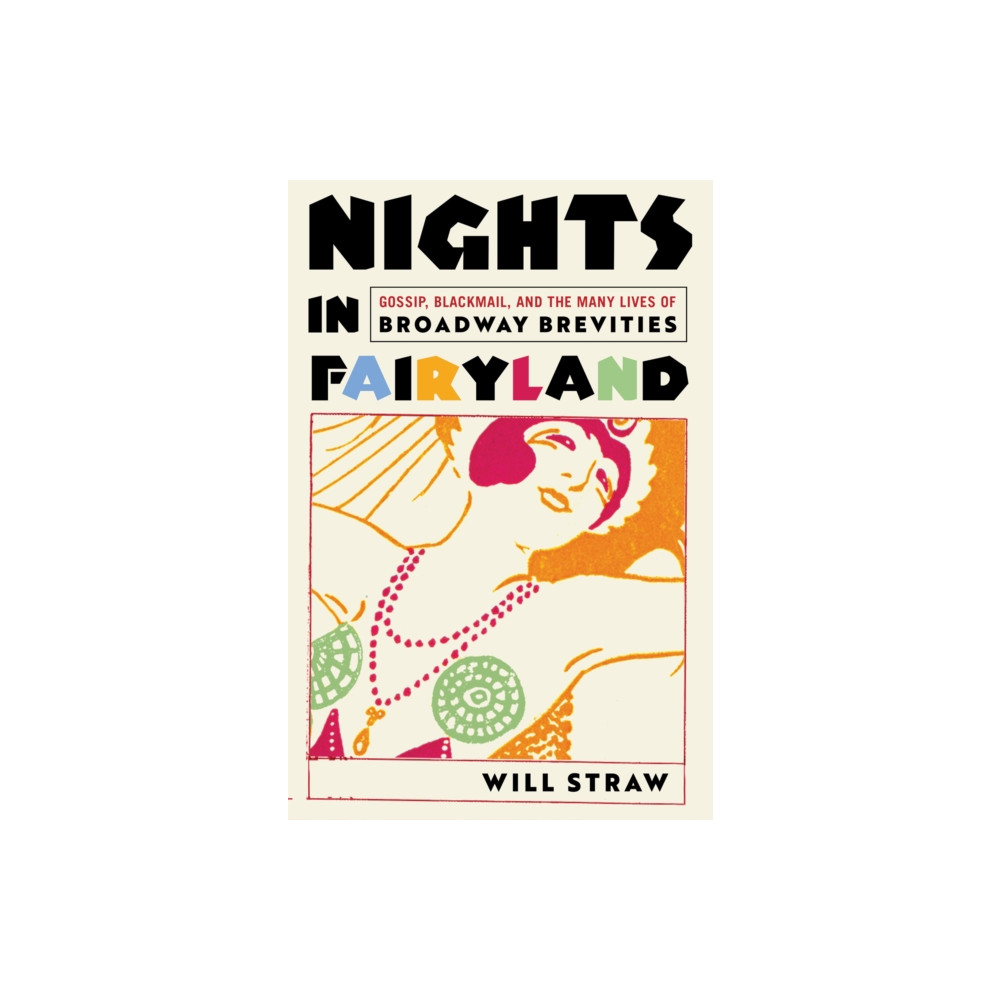 Produktbild för Nights in Fairyland (häftad, eng)