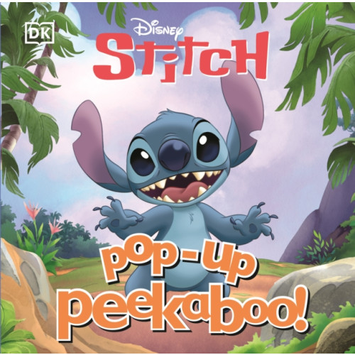 Dorling Kindersley Ltd Pop-Up Peekaboo! Stitch (bok, board book, eng)