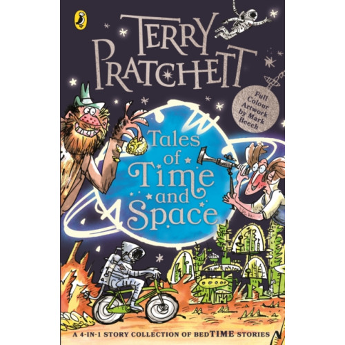 Penguin Random House Children's UK Tales of Time and Space (häftad, eng)