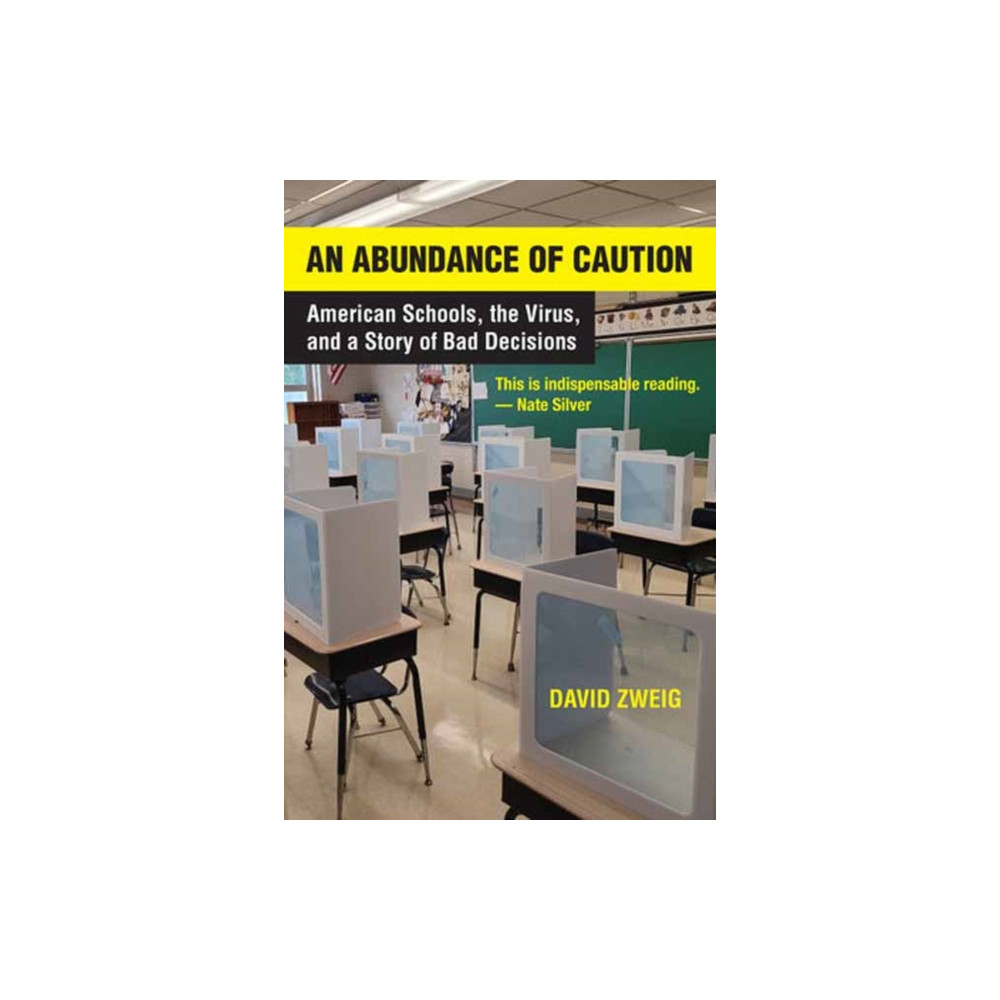 Produktbild för Abundance of Caution, An (häftad, eng)