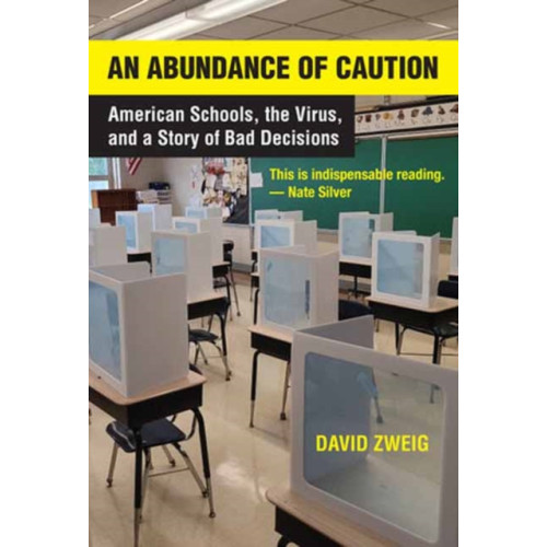 Mit press ltd Abundance of Caution, An (häftad, eng)