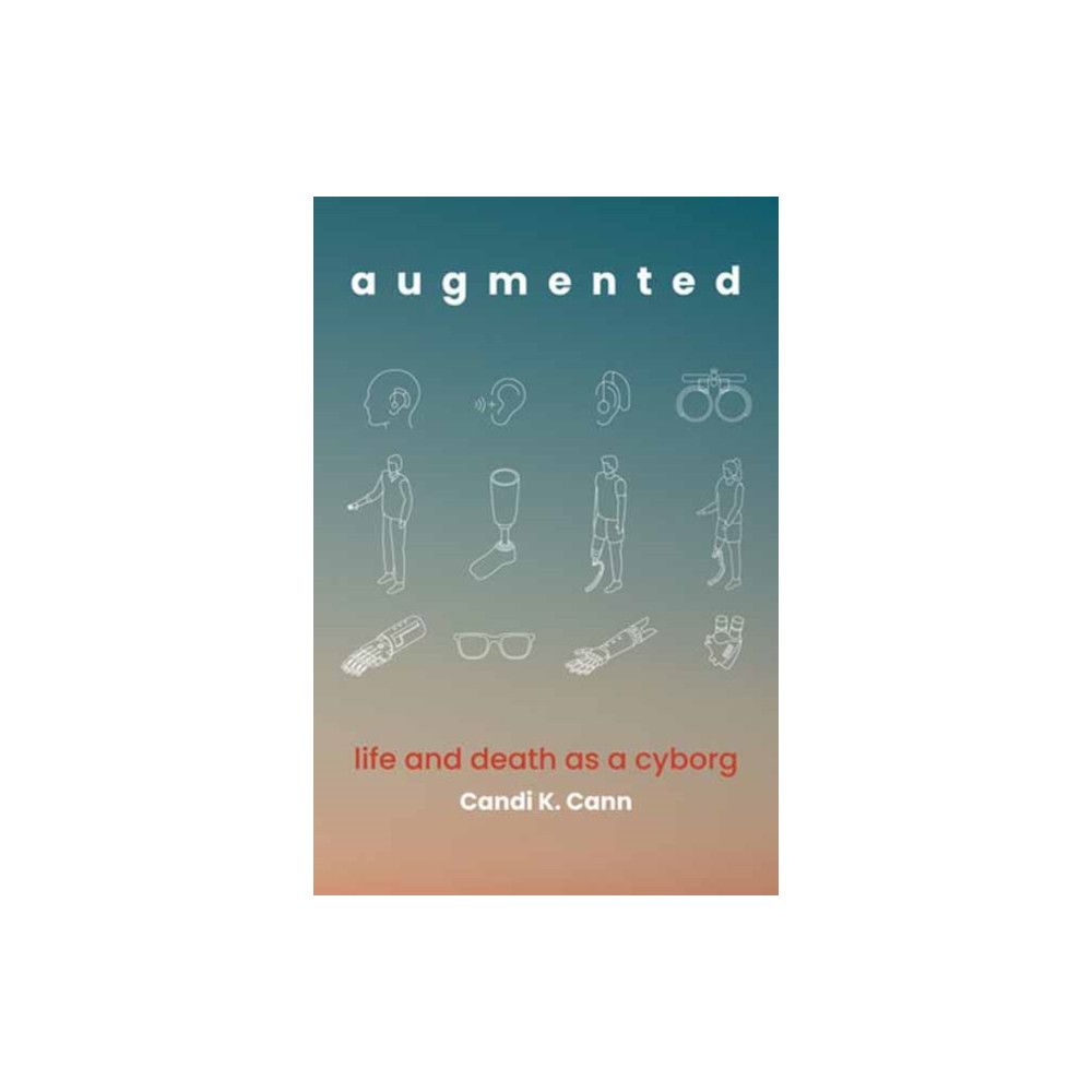 Produktbild för augmented (häftad, eng)