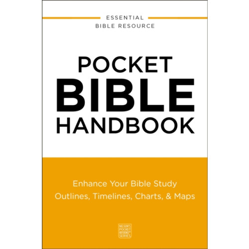 Thomas nelson publishers Pocket Bible Handbook (häftad, eng)