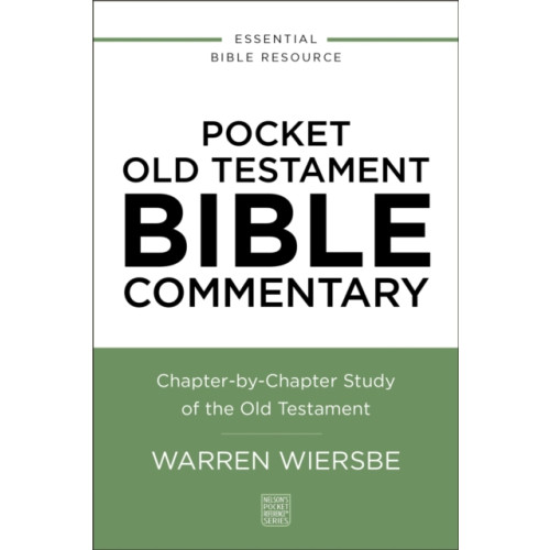 Thomas nelson publishers Pocket Old Testament Bible Commentary (häftad, eng)