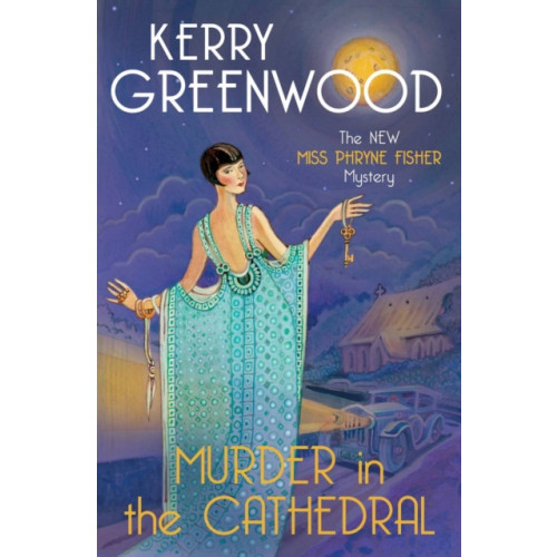 Little, Brown Book Group Murder in the Cathedral (häftad, eng)