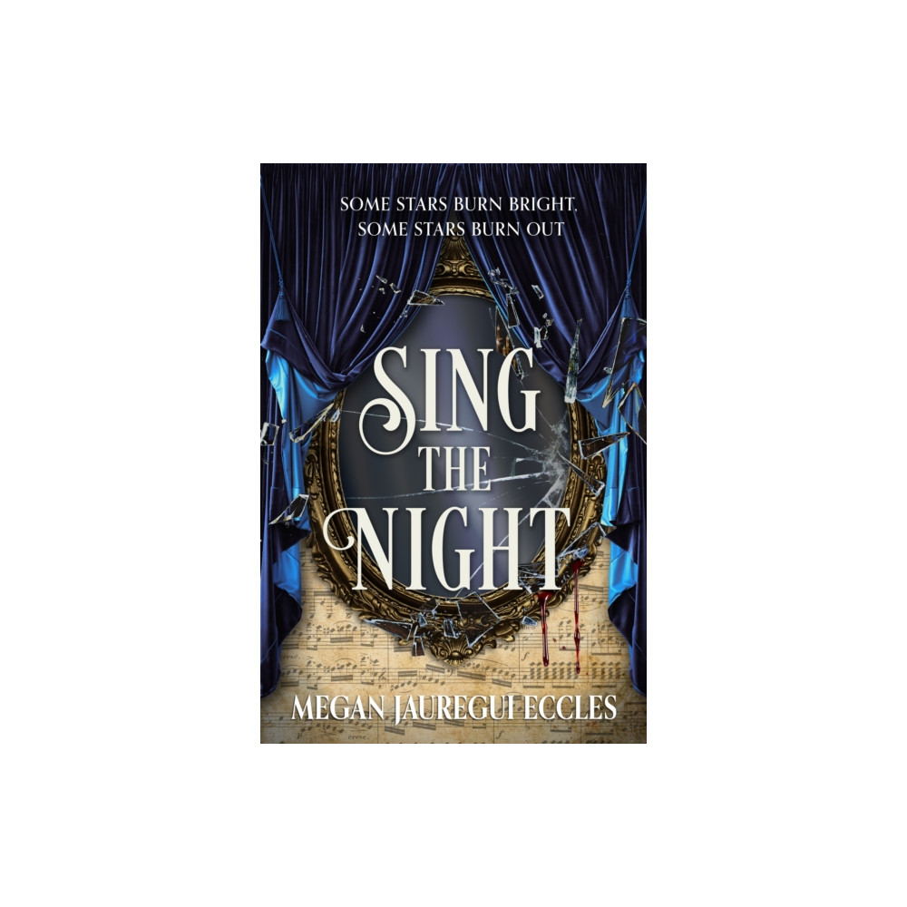 Produktbild för Sing the Night (häftad, eng)