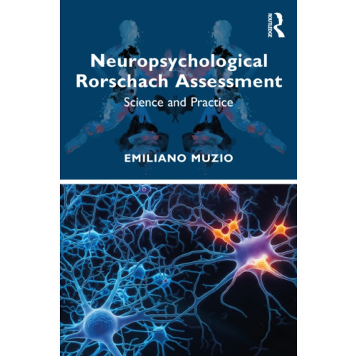 Taylor & francis ltd Neuropsychological Rorschach Assessment (häftad, eng)