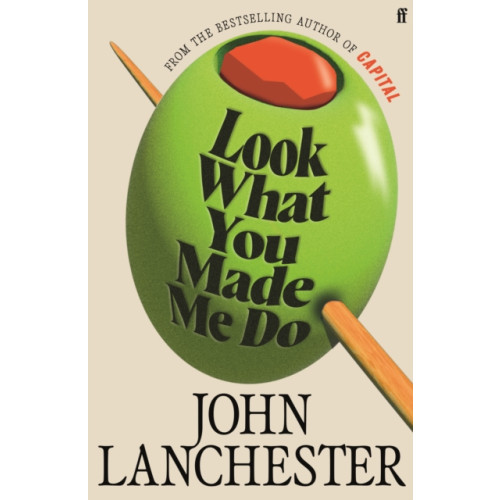 Faber & Faber Look What You Made Me Do (inbunden, eng)