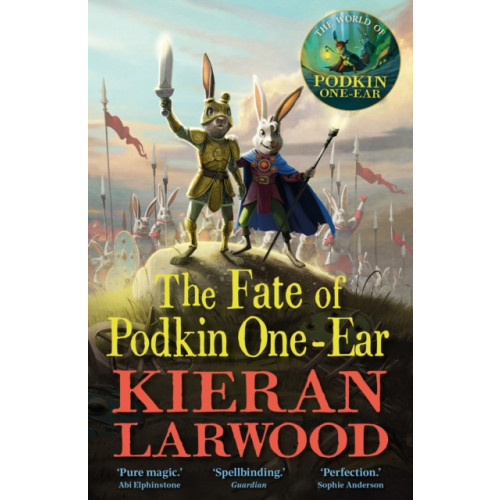 Faber & Faber The Fate of Podkin One-Ear (häftad, eng)