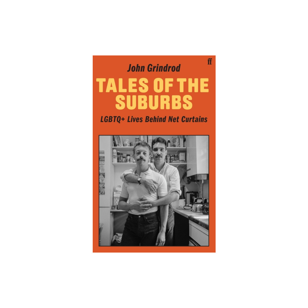 Produktbild för Tales of the Suburbs (inbunden, eng)
