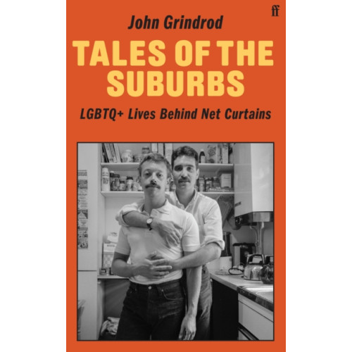 Faber & Faber Tales of the Suburbs (inbunden, eng)
