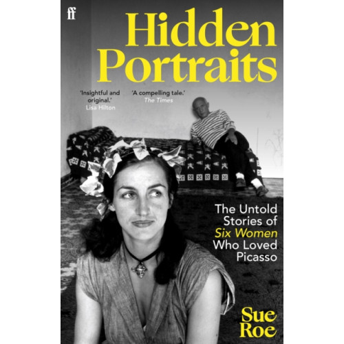 Faber & Faber Hidden Portraits (häftad, eng)