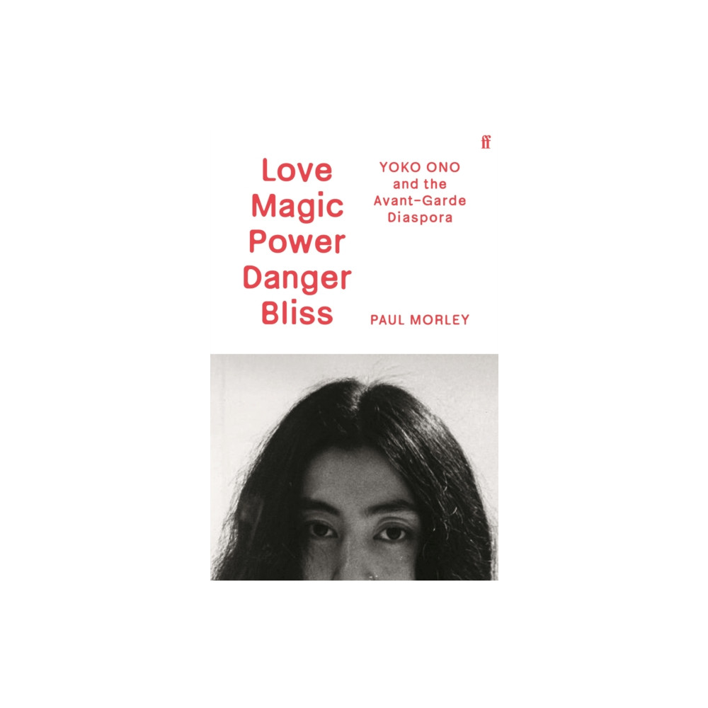Produktbild för Love Magic Power Danger Bliss (inbunden, eng)