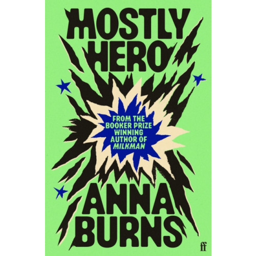 Faber & Faber Mostly Hero (häftad, eng)
