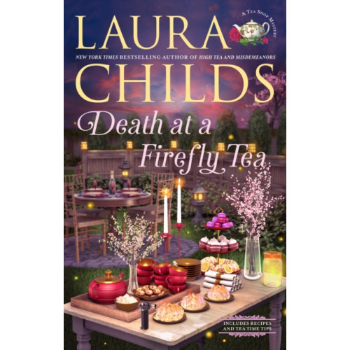 Penguin Putnam Inc Death at a Firefly Tea (inbunden, eng)