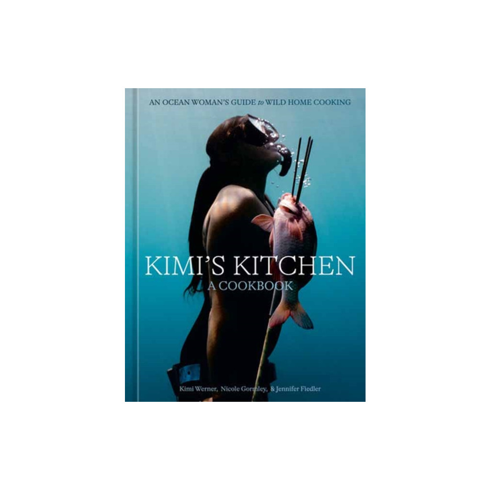 Produktbild för Kimi's Kitchen (inbunden, eng)