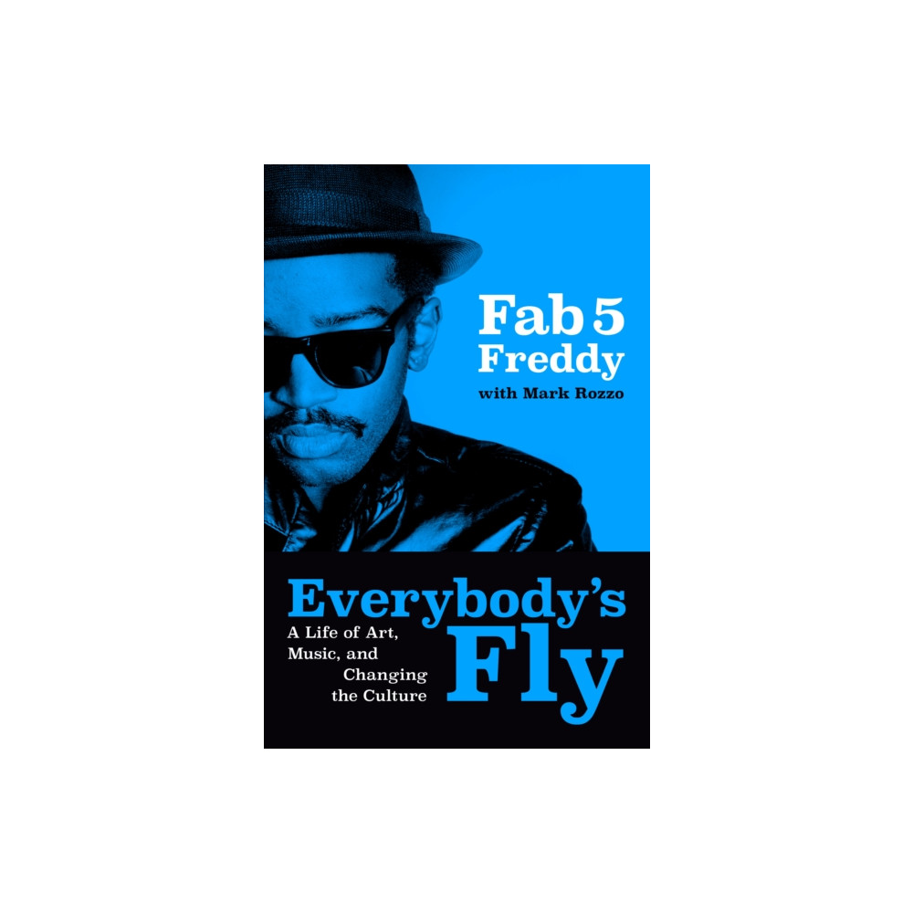 Produktbild för Everybody's Fly (inbunden, eng)