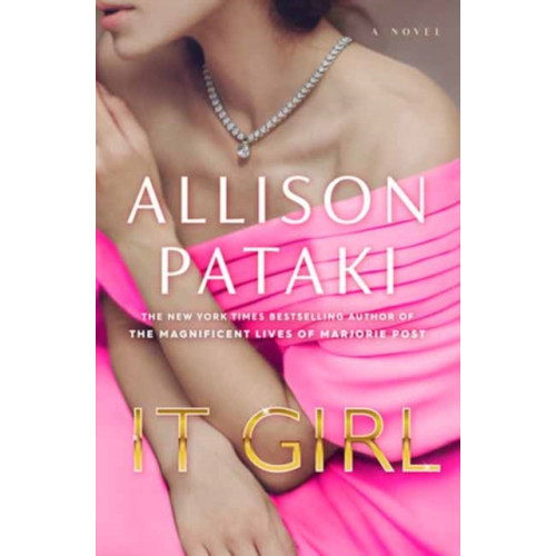 Random House USA Inc It Girl (inbunden, eng)