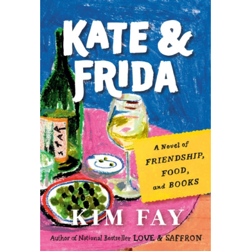Penguin Putnam Inc Kate & Frida (häftad, eng)