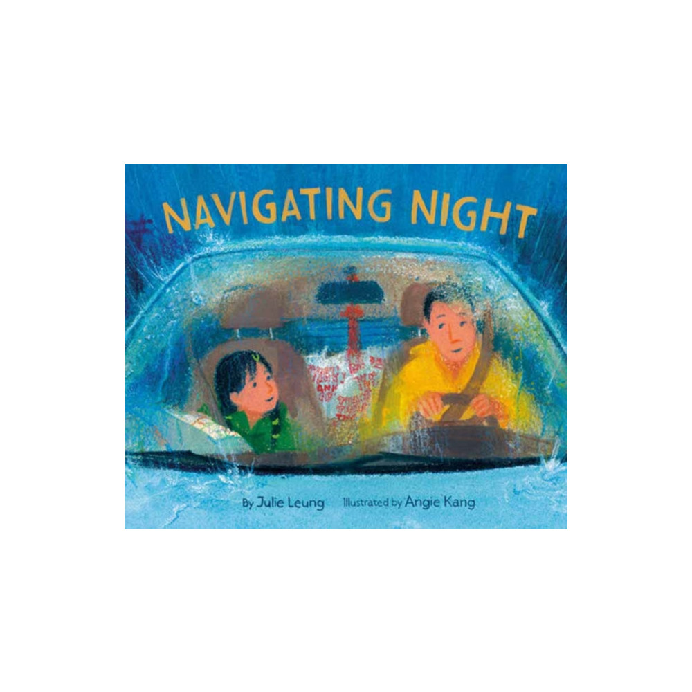 Produktbild för Navigating Night (inbunden, eng)